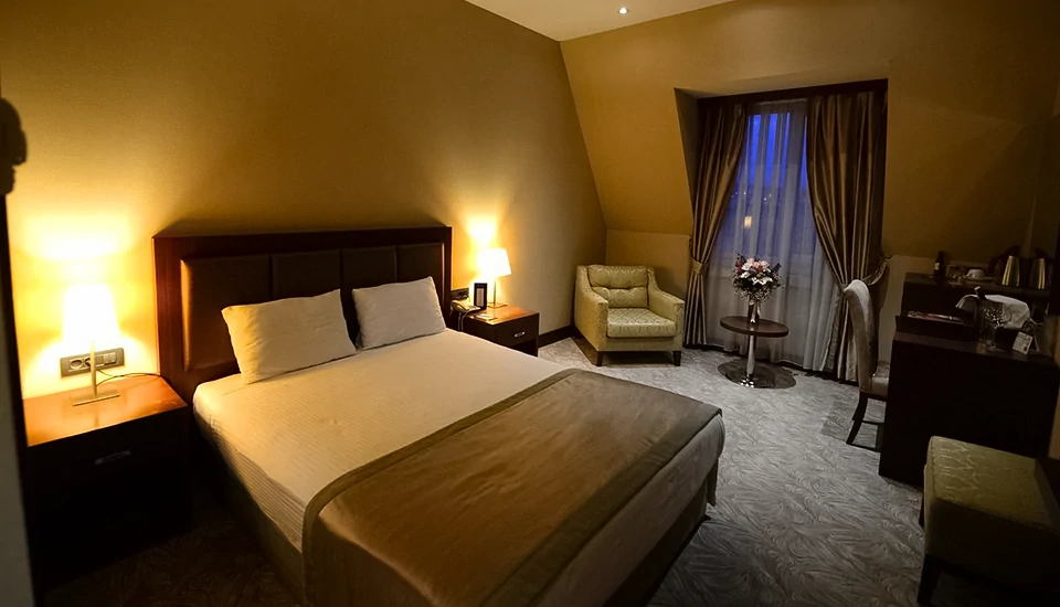 هتل گرین پارک مرتر استانبول